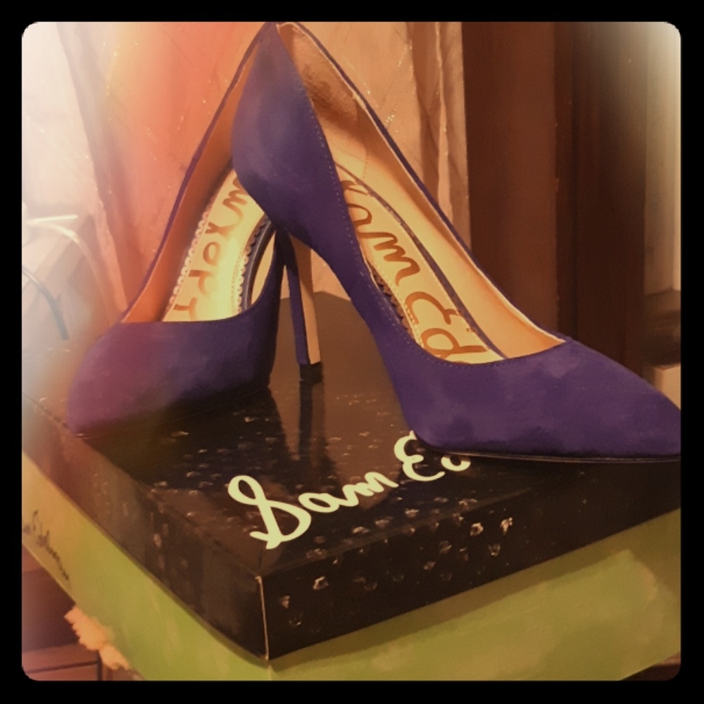 Sam Edelman Heels